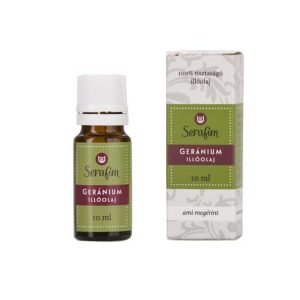 Geránium illóolaj - 10ml