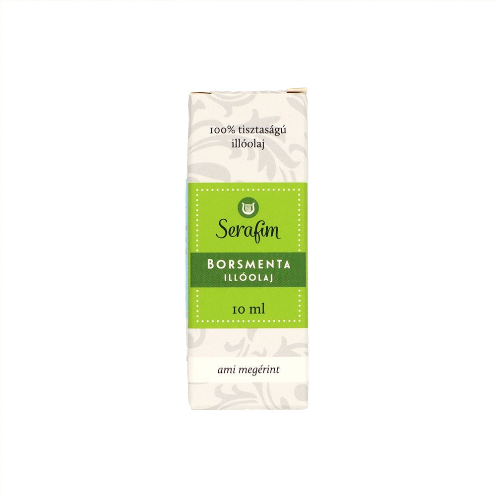 Borsmenta illóolaj - 10ml