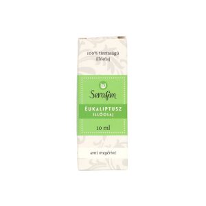 Eukaliptusz illóolaj - 10ml