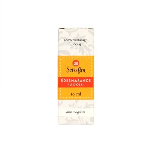 Édesnarancs illóolaj - 10ml