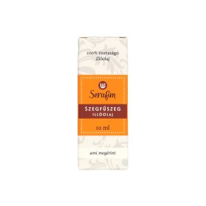 Szegfűszeg illóolaj - 10ml