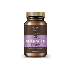 Milam.10 pihentető alvás gyógynövény-komplex - 60db