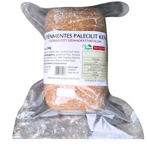 Gluténmentes paleolit kenyér - 340g