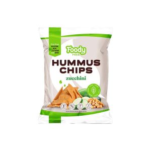 Hummuschips cukkinivel - 50g
