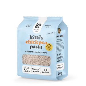 Kitti's csicseriborsó tarhonya - 250g