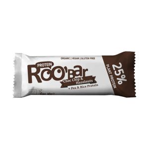 Törökmogyoró-csoki fehérjeszelet- bio - 40g