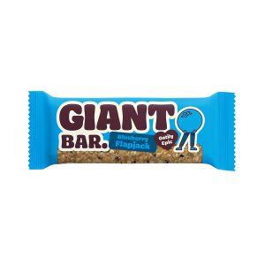 Kék áfonyás zabszelet - 90g