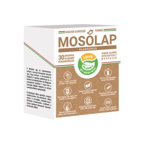 Klasszikus, Illatos Mosólap - 30db