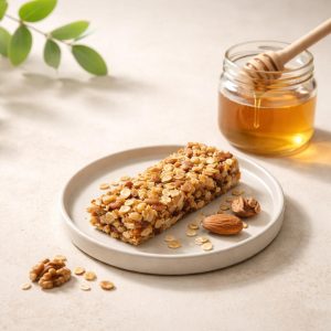 Müzli szelet