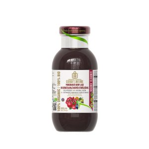 GN Bio Gránátalmalé Bogyós Gyümölcsökkel - 200ml DRS