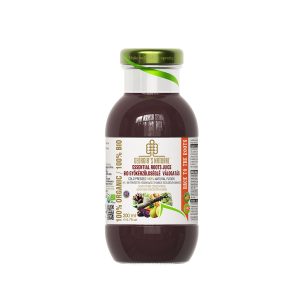 GN Bio Gyökérzöldséglé - 200ml DRS