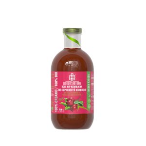 GN Bio Csipkebogyó Kombucha - 750ml DRS
