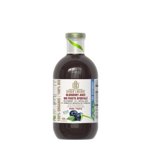 GN Bio Feketeáfonyalé - 750ml DRS