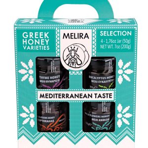 Mediterrán Ízvilág Ajándék Csomag 4*50g