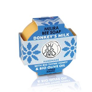 Mézes szappan szamártejl&kakukkfűmézzel - 80g