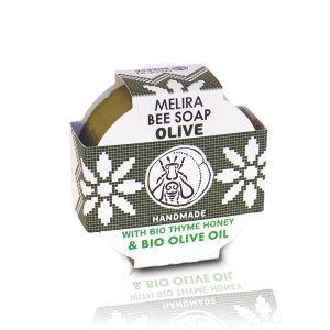 Mézes szappan aloéval és fenyőmézzel - 80g