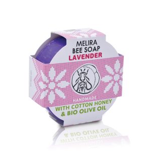 Mézes szappan levendulával és gyapotméz - 80g