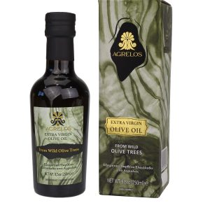 Extra Szűz Olívaolaj Agrelos - 250ml