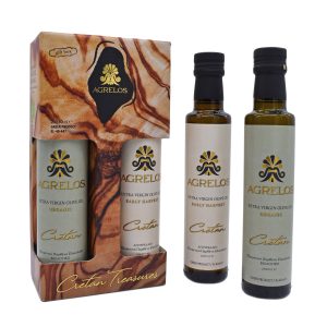 Kréta Kincsei Ajándék Doboz 2*250ml