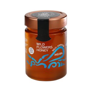 Vadvirág Méz - 450g