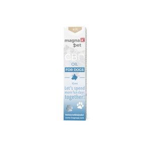 Magnapet 4% CBD olaj kutyáknak - 10ml