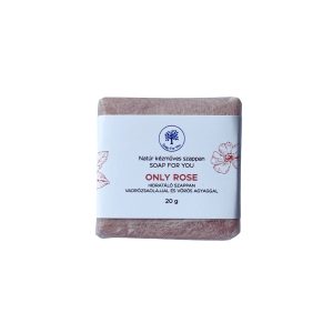 Only Rose mini szappan - 20g