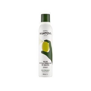 Mantova - Extra szűz oliva olaj spray - 200 ml