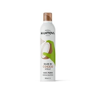 Mantova - Kókusz olaj spray - 200 ml