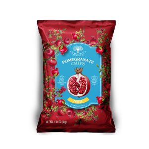 Temole Gránátalma chips - sajt ízű - 40g