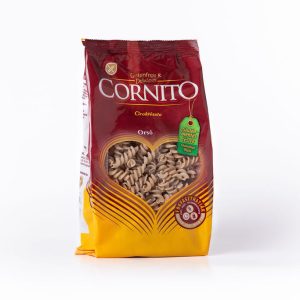 Gluténmentes Ciroktészta Orsó - 200g