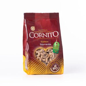 Gluténmentes Ciroktészta Szarvacska - 200g