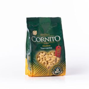 Gluténmentes Kölestészta Szarvacska - 200g